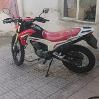 موتور فلات ۲۰۰ طرح crf