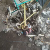 چرخ گاری|ابزارآلات|مشهد, عباس‌آباد|دیوار