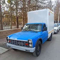 نیسان وانت دوگانه یخچالدار(صفر)