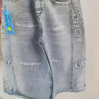 شلوار جین بچگانه تا نوجوان