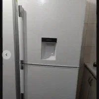 جارو برقی. یخچال تامین اجتماعی