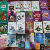 کتاب های کنکور و امتحان نهایی رشته ریاضی و تجربی|کتاب و مجله آموزشی|رباط‌کریم, رباط‌کریم|دیوار