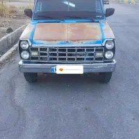 نیسان مدل 83