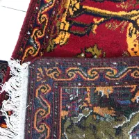 قالیچه های نو ودست دوم موجود میباشدبا تخفیف ویژه|فرش|تهران, تهران‌نو|دیوار