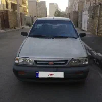 پراید صندوقدار بنزینی، مدل ۱۳۸۵