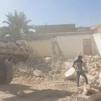 تخریب وخاکبرداری ساختمان|خدمات پیشه و مهارت|برازجان, |دیوار