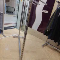 رگال استیل 6 شاخه|بندرخت و رخت‌آویز|اهواز, دانشگاه چمران|دیوار