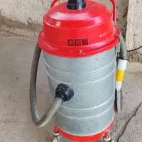 جارو برقی آب کش سه موتوره کارواش