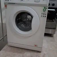 لباسشویی آبسال فقط روی تایمر۴۰دقیقه کارمیکنه