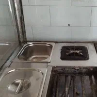 گاز ساندویچی ۵ کاره|فروشگاه و مغازه|یاسوج, |دیوار