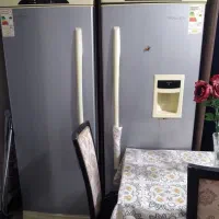 یخچال و فریزر دوقلو