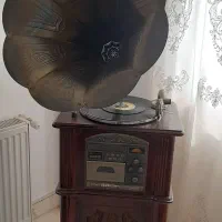 گرامافون پنج کاره