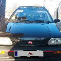 پراید مدل ۸۶ عتیقه استثنایی مشابه صفر|خودرو سواری و وانت|اردبیل, |دیوار