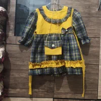 سارافن مناسب سه سال تا چهار سال|لباس|کازرون, |دیوار