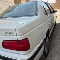 پارس LX TU5 رینگ ۱۴۰۰|خودرو سواری و وانت|گناباد, |دیوار