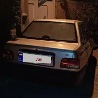 پراید مدل 84|خودرو سواری و وانت|طبس, |دیوار