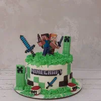 سفارش کیک تولد،خامه ای|خدمات پذیرایی، مراسم|کرمانشاه, |دیوار