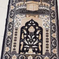 تابلو فرش و سجاده ماشینی ترک|فرش|شیراز, زرهی|دیوار