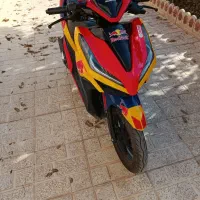 موتور کلیک ردبول اسپورت لوکس