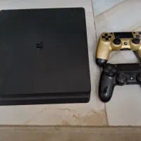 ps4 slim در حد نو