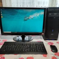 کامپیوتر ۸هسته i7 رم ۱۶ هارد ۱ترا و ssd گرافیک ۸|رایانه رومیزی|چالوس, |دیوار