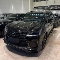لکسوس Lx570مدل ۲۰۲۱مشابه صفرفول فول 8سیلندر
