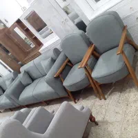 مبل مینی مال جدیدشرکتی به قیمت تولیدی|مبلمان خانگی و میز عسلی|سبزوار, طبرسی (جعفرآباد)|دیوار