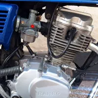 موتور رهرو ۹۵ هوندا۱۲۵ درحدصفر|موتورسیکلت|تهران, تختی|دیوار