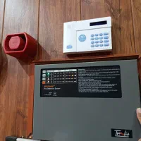 سیستمهای اعلام حریق تجاری و مسکونی