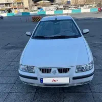 خودرو سمندef7