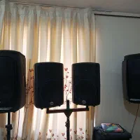 اکو و آمپلی‌فایر|سیستم صوتی خانگی|بروجرد, |دیوار