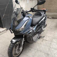موتور سیکلت AGVX155|موتورسیکلت|تهران, دریان‌نو|دیوار