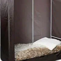 جا رختخواب برزنت