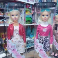 عروسک باربی بزرگ