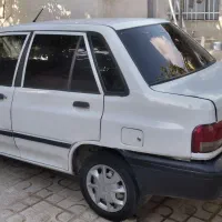 پراید وروا مدل ۸۶ دوگانه سوز شهر شاهو|خودرو سواری و وانت|جوانرود, |دیوار