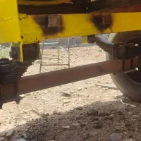 تانکر چهار چرخ 3500لیتری|مصالح و تجهیزات ساختمان|کرمانشاه, |دیوار