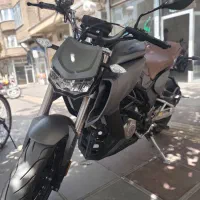 موتور مانسر 250 سی سی