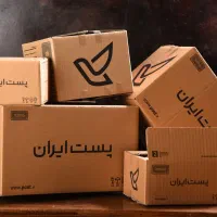 کارتن و پاکت پستی