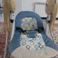 کریر ' تاب بچه و صندلی غذا|اسباب و اثاث بچه|رشت, پارک شهر|دیوار