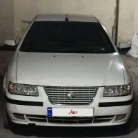 سمند ef7 مدل 96 دوگانه سوز کارخانه.زیمنس|خودرو سواری و وانت|گرگان, |دیوار