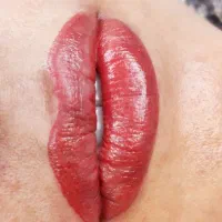 آموزش کامل آرایش دائم فقط با 9 میلیون در هاشمیه