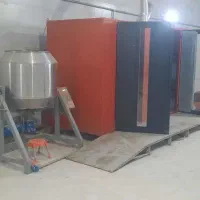 فروش خط کامل تولید و بستهبندی آماده به کار|ماشینآلات صنعتی|جوین, |دیوار