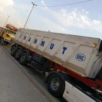 کمپرسی 3 محور ماموت|خودرو سنگین|اردبیل, |دیوار