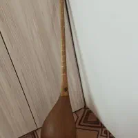 دوتار کاسه متوسط  مناسب اموزش و نواختن|سازهای سنتی|بجنورد, |دیوار