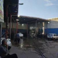 کارگر ساده و بازنشسته جهت کار در کارواش نیازمندیم|استخدام سرایداری و نظافت|قزوین, |دیوار