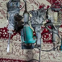 فروش ۴ عدد پیکور یکجا درگهان|ابزارآلات|قشم, |دیوار