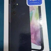 گوشی A35 آکبند با گارانتی شرکتی