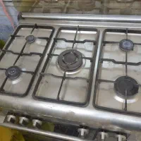 اجاق گاز فر دار تاکنو گاز