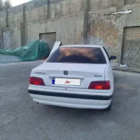 پرشیا تیوفایو مدل ۹۸|خودرو سواری و وانت|ری, شهادت|دیوار