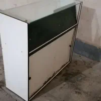 ویترین mdf|فروشگاه و مغازه|اندیشه, اندیشه فاز ۱|دیوار